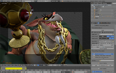 Blender Source Tools screenshot