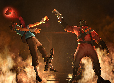 Meet the Pyro frame
