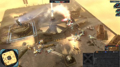 Tactical Insertion screenshot